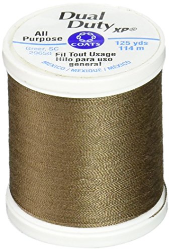 Hilo General Propósito Dual Duty XP, 125 Yardas, Marrón Verano miniatura 1