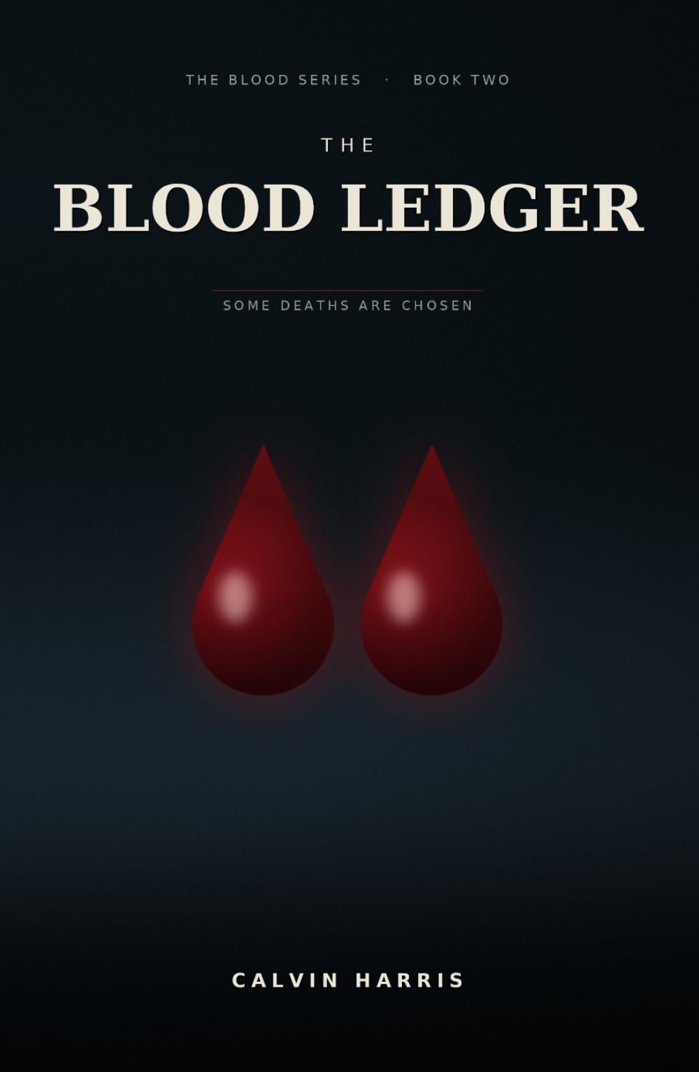 The Blood Ledger: A Novel (The Blood Series)