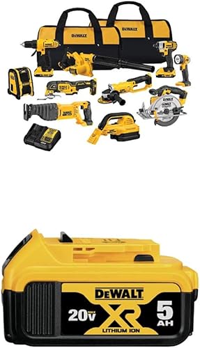 DEWALT DCK1020D2 - Kit combinado de 20 V disponible en Yaxa Colombia