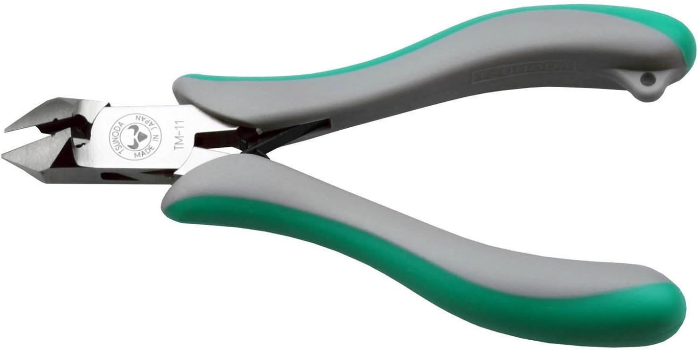 Tsunoda TM-11 Slant Edge Cutting Pliers