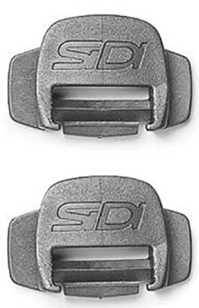 Sidi Crossfire/Charger Narrow Strap Retainers (STONE)