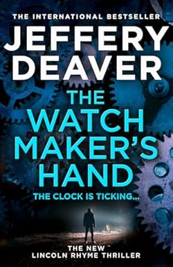 The Watchmaker’s Hand cover image