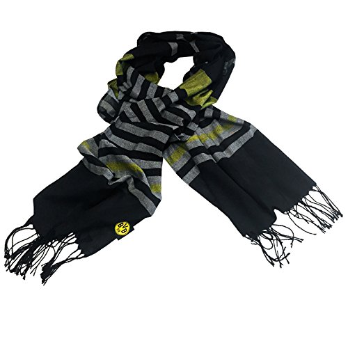 Borussia Dortmund, Sciarpa, nero-giallo