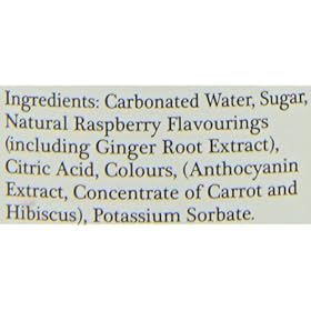 John Crabbie’s Scottish Raspberry With A Twist Of Ginger 330 ml (Pack of 12) John Crabbie's Scottish Raspberry With A Twist Of Ginger 330 ml (Pack of 12) – John Crabbie's