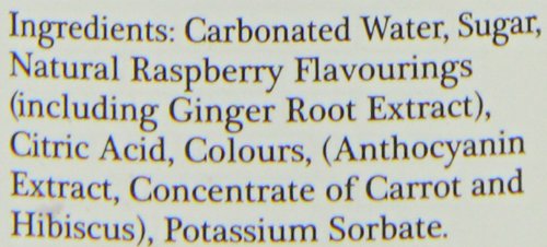 John Crabbie’s Scottish Raspberry With A Twist Of Ginger 330 ml (Pack of 12) John Crabbie's Scottish Raspberry With A Twist Of Ginger 330 ml (Pack of 12) – John Crabbie's