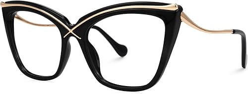 Miniatura 9 de Vooglam - Gafas de bloqueo de luz azul para mujer, antirayos UV, Janina OX006465