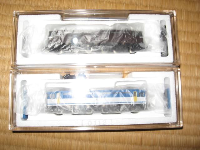 #限定品TOMIX EF65 1127 & EF65 57 2両セット TOMIX EF65 57 EF65 1127 2両セット - メルカリ