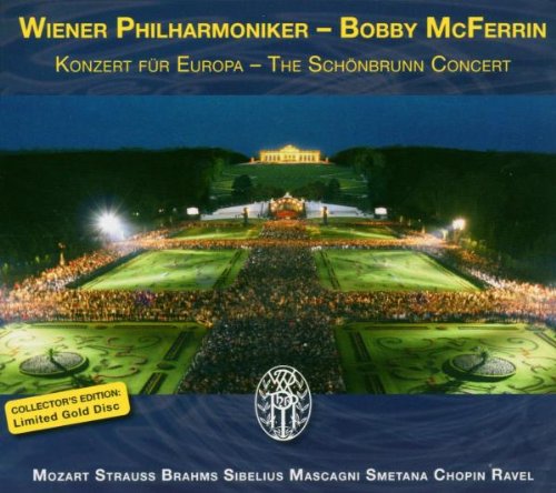 Konzert Fuer Europa [Audio CD]