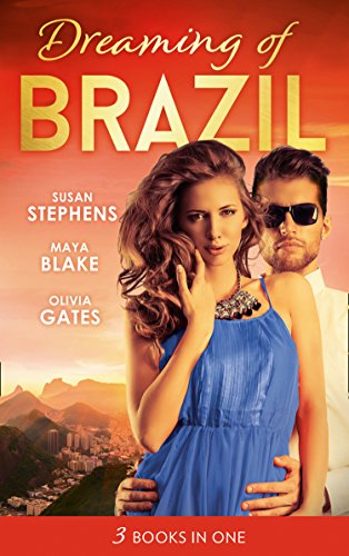 Dreaming Of... Brazil: At the Brazilian's Command