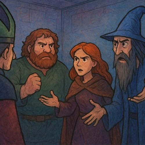 Chapter 64 "The chaos you can't catch"