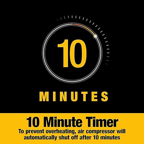 Miniatura 8 de Arrancador automotriz de 1600 amperios de pico, potencia portátil: cuatro puertos USB de 15 W, inversor de 500 vatios, compresor de aire de 120 PSI