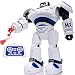 SGILE RC Robot Toy, Programmable Intelligent Walk Sing Dance Robot for Kids Gift Present, White