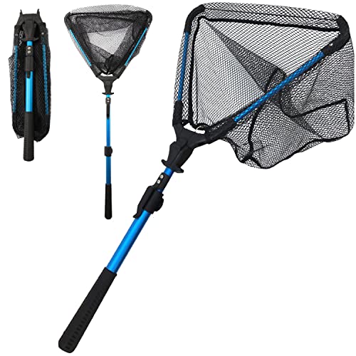 Top 10 Best Fish Landing Nets [Experts 2023 Reviews]