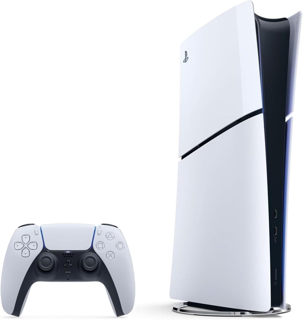 Playstation 5 Console Edizione Digital Slim