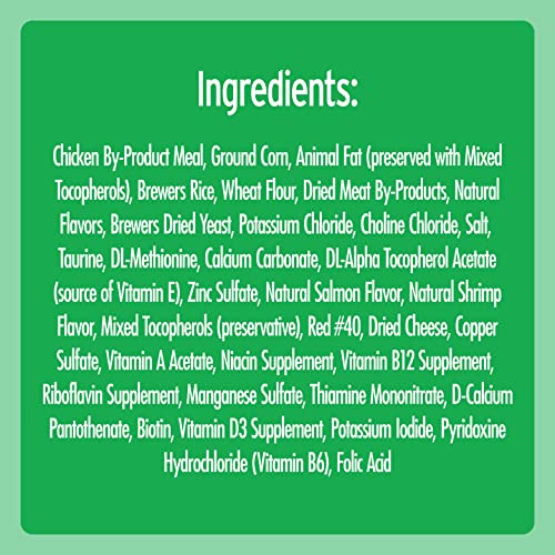 Temptations Classic Treats For Cats Seafood Medley Flavor 3 Ounces (Pack Of 12) #TOP4