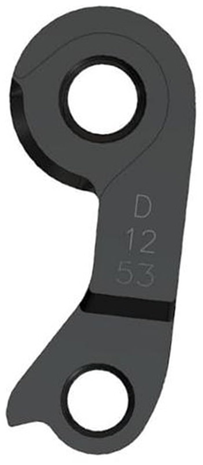 Jodriva Schaltauge D1253 - Kompatibel Mit Bulls Six50, Aminga, E-Storm Fahrrädern