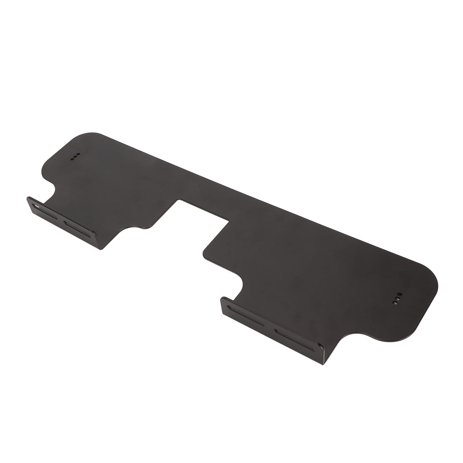 Bediffer Soporte de Pared para Altavoz de Barra, Diseño Oculto de Metal