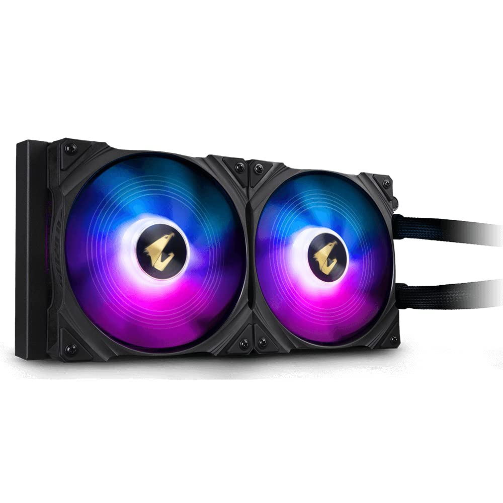Gigabyte AORUS WATERFORCE 280 AIO Flüssigkeitskühler