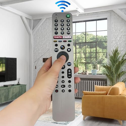 Télécommande Sony RMF-TX600U pour vos soirées cinéma sur TV OLED A9G - 3