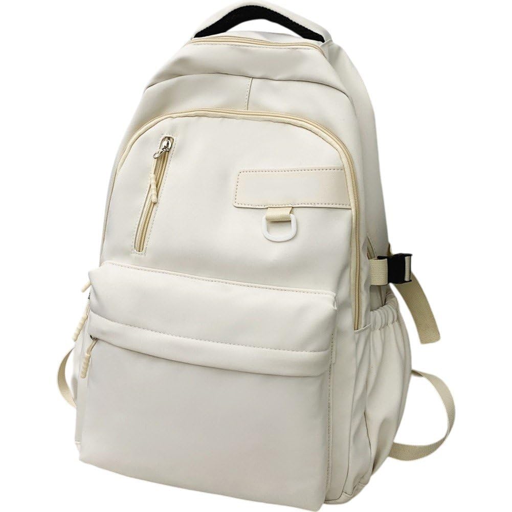 Waterproof College Laptop Backpack, Lightweight Daypack for Teen School Travel Daily Commute Outdoor Use
