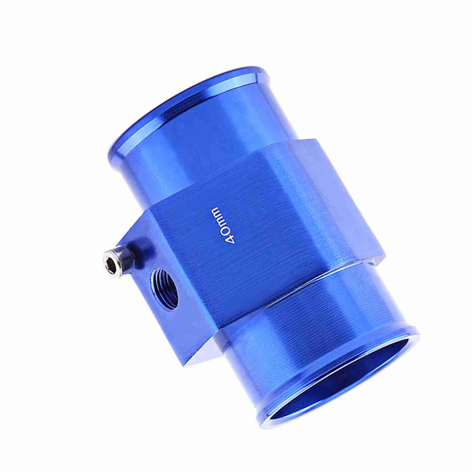 Sonde De Température Liquide De Refroidissement Adaptateur De Température D' Eau Pour Moto, Capteur De Température D'eau Sonde Température Moteur