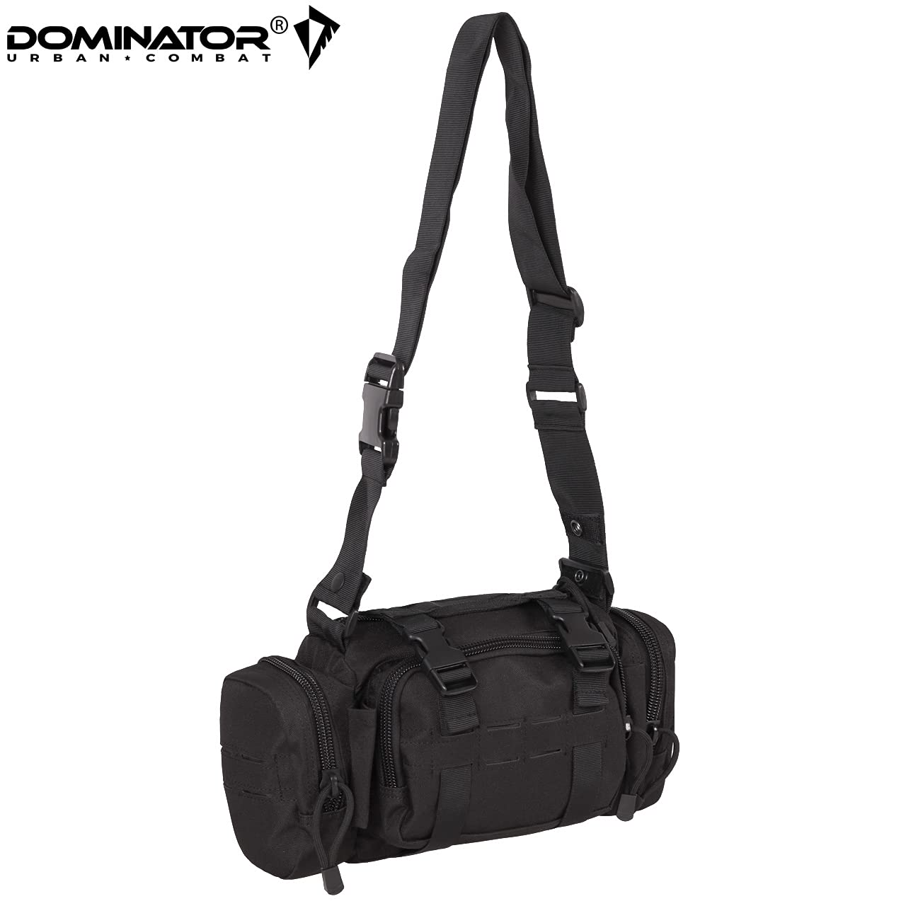 Dominator Sac bandoulière tactique Scorpion II