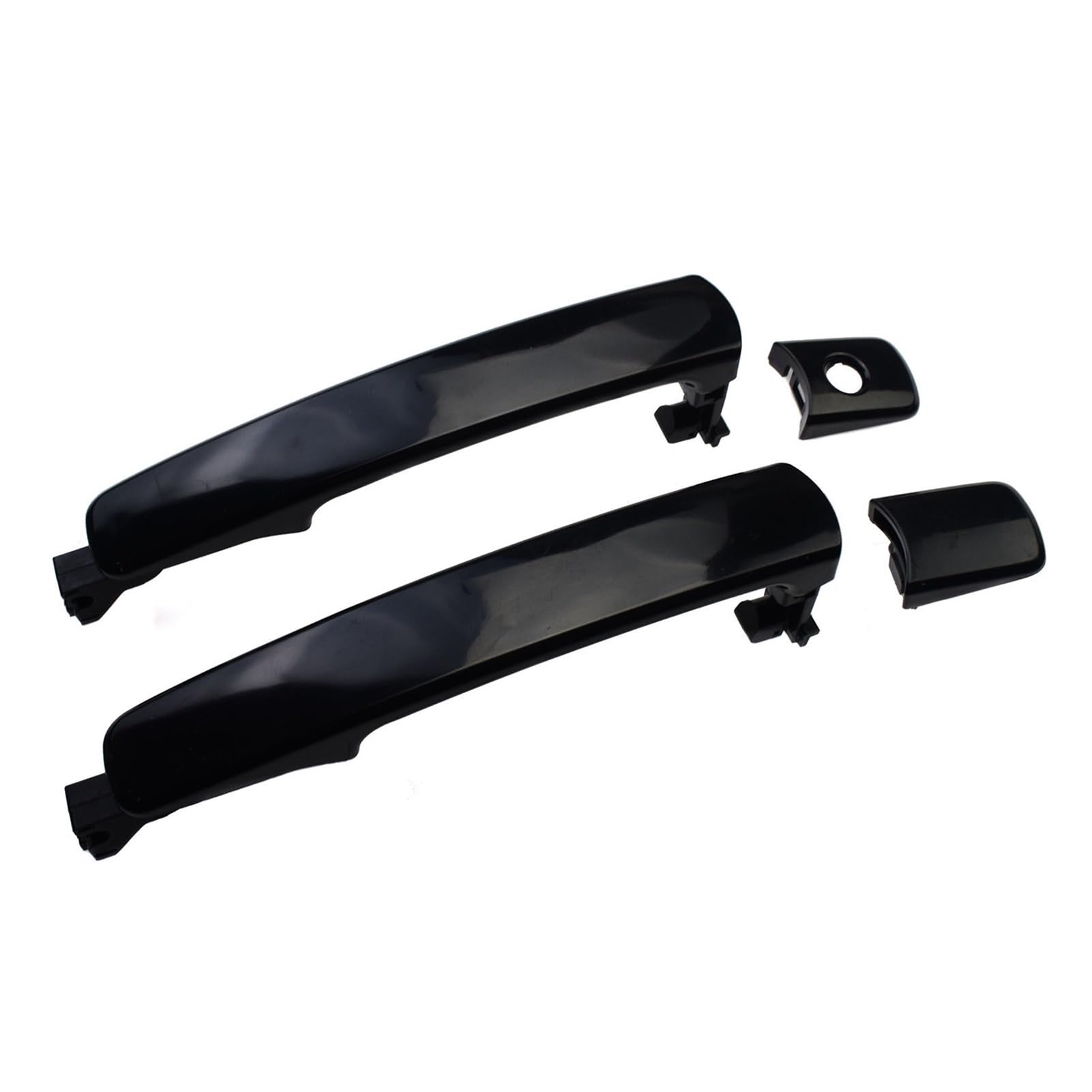 Przednia tylna lewa prawa zewnętrzna klamka do drzwi, dla Nissan, Rogue, Infiniti, G35 80640AM205 NI1310129 80640CA012