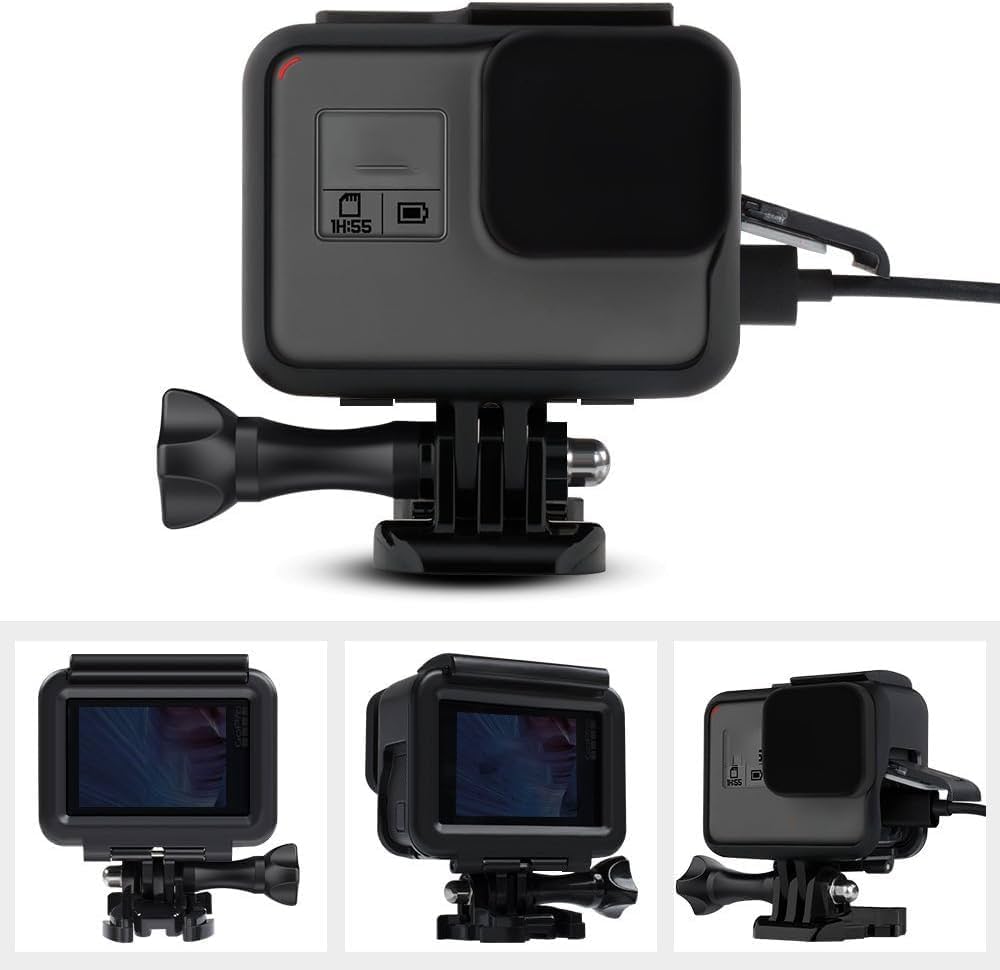 Amazon.co.jp: 【Taisioner】GoPro HERO 5・GoPro HERO6 GoPro