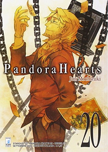 Pandora hearts: 20 Pandora hearts: 20
