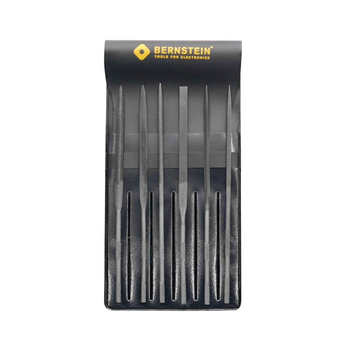 Set Di Lime A Filo Bernstein 5-210 In Wallet Di Plastica - 6