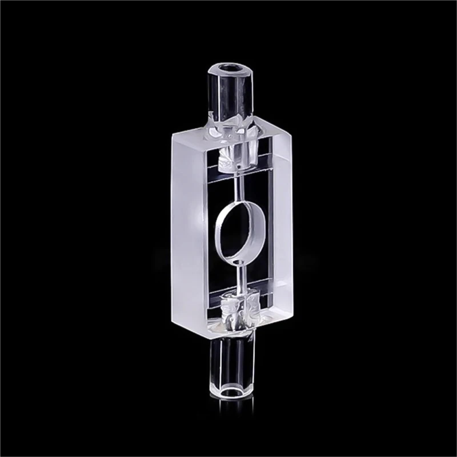 Cuvetta a flusso di quarzo da 60 µl