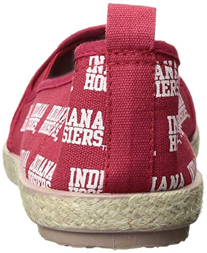Image of FOCO NFL Women's Espadrille Canvas Shoes