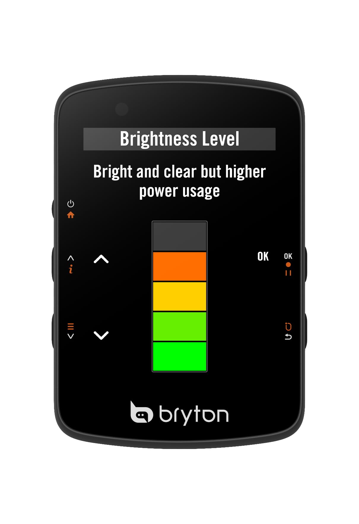 Bryton Ciclocomputer GPS Rider 550E