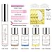 Lash Lift Kit, Eyelash Perm Kit, Professional Eyelash Curling Lash Extension Set, Glue Upgraded Version, Lash Extensions, Lash Curling, Semi-Permanent Curling Perming Wave Suitable For Salon