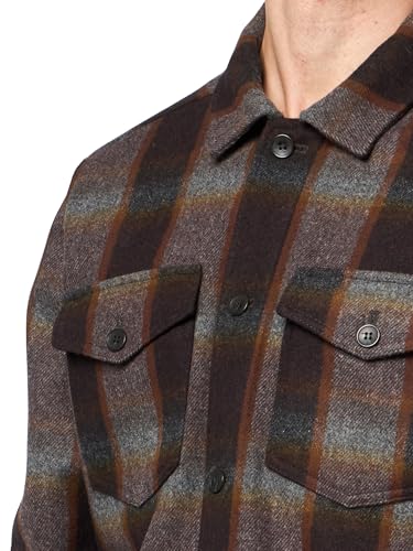 Pendleton Men's Lawson Wool Coat3
