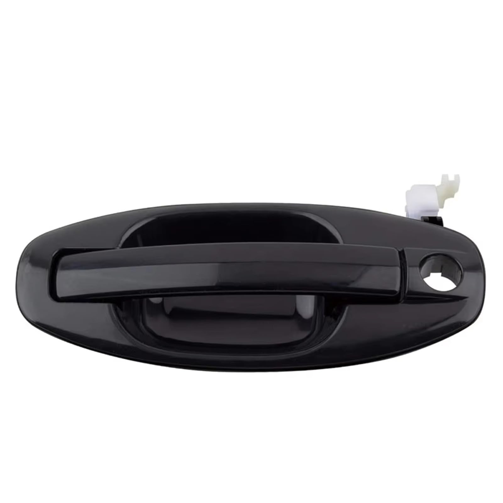 OHKYLSD Door Handle External Door Handle 82650-26000 82660-26000 83650-26000 83660-26000 for Hyundai for Santa for Fe 2001 2002 2003 2004 2005 2006 Replacement Handles