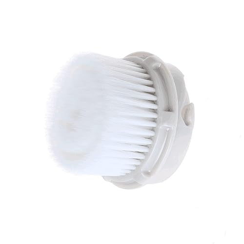 Cabezales de cepillo de limpieza facial con cachemira de lujo, cabezales de cepillo de limpieza facial de repuesto, cabezales de cepillo facial