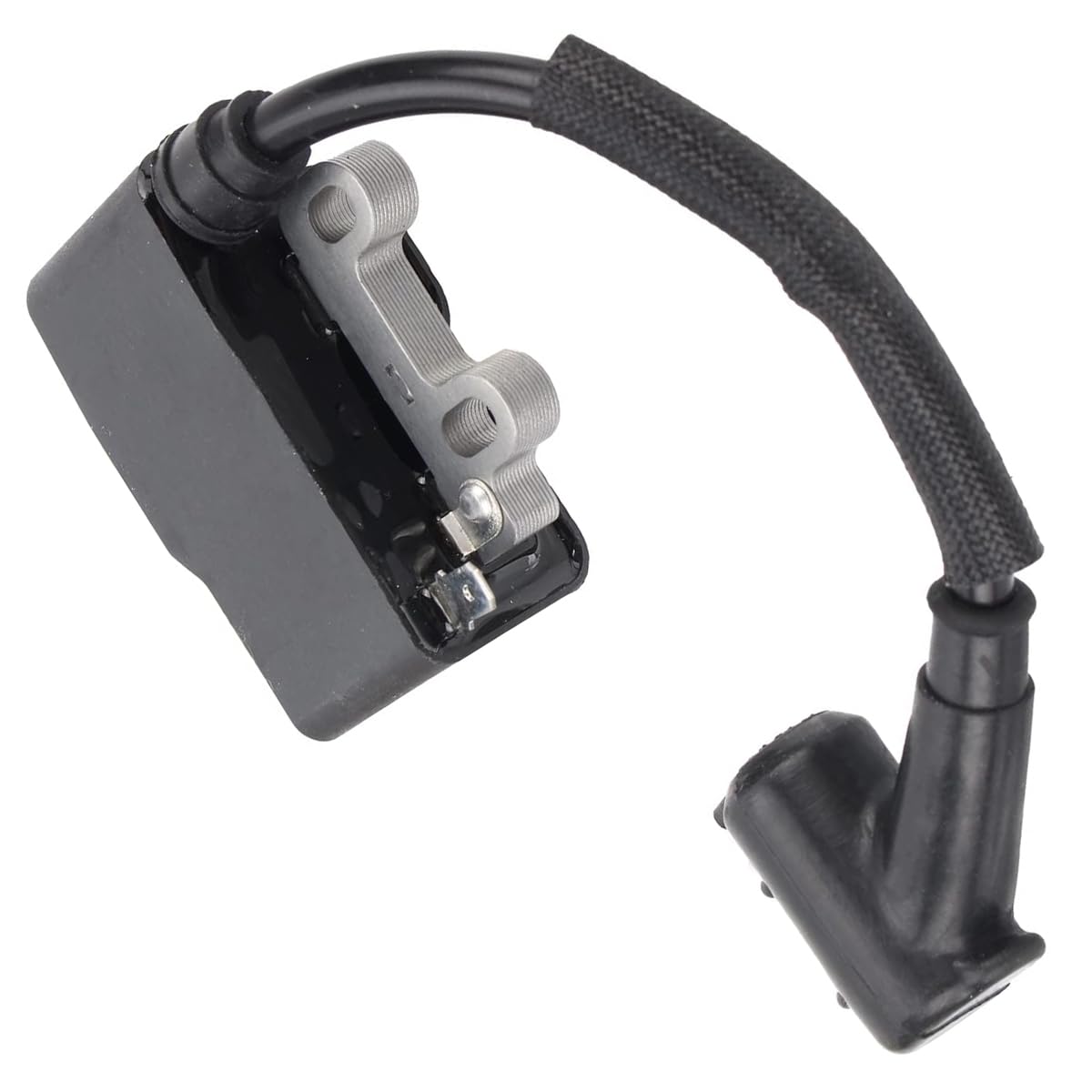 Realman Bobine d'allumage A411000130 A411000131 pour Echo ED200 EDR210 ES210 GT200 HC150 HC155 HC160 HC180 HC200 PB200 PPF210 PPF225 SHC211 0 SHR2 10 SRM210 SRM225 TC210 Shindaiwa DH212 EB212 SV212