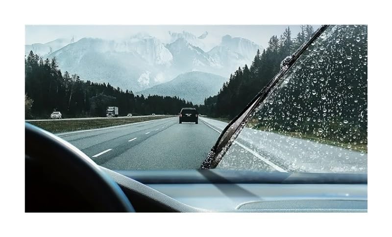 Balais d'essuie-glace caoutchouc type U HD pour Kia Picanto MK3