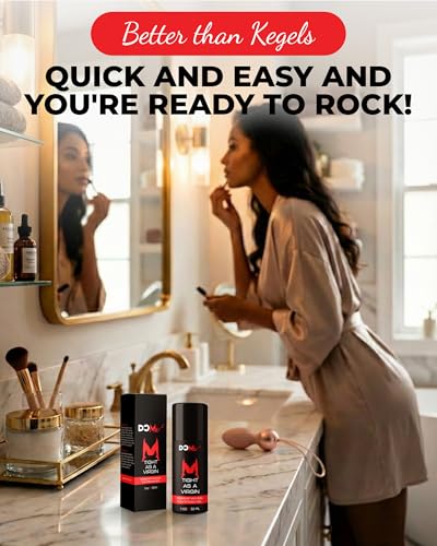 Image of Premium Vaginal Tightening Gel for Vagina - All-Natural Firming Tightener for Women, Easy to Apply for Rejuvenating Comfort, Tone, and Intimate Well-Being