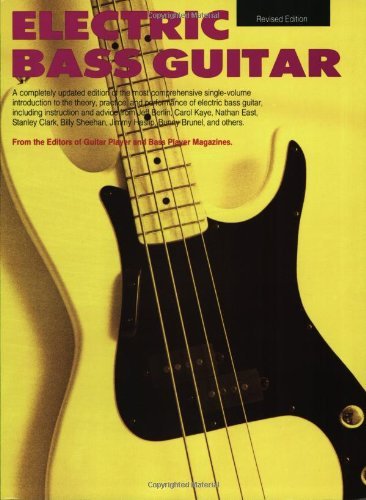 Gpi Publications Gpi Publications Electric Bass Guitar cover