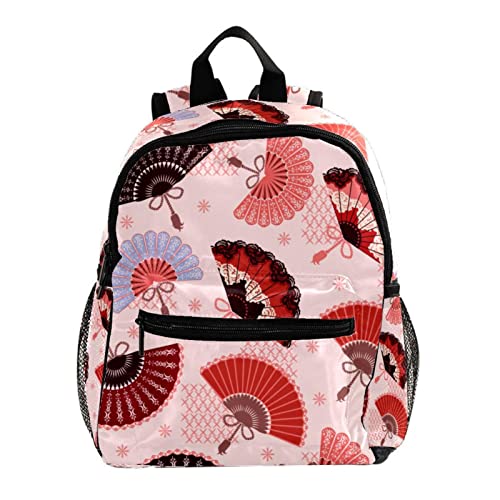 Sac à dos pour garçons et filles léger marbre rose 30,5 cm pour éviter le mal de dos