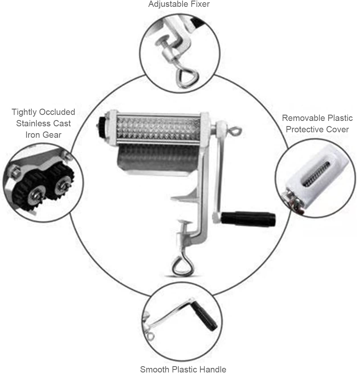 Steak Tenderizer | Steak nietmachine Tenderizer