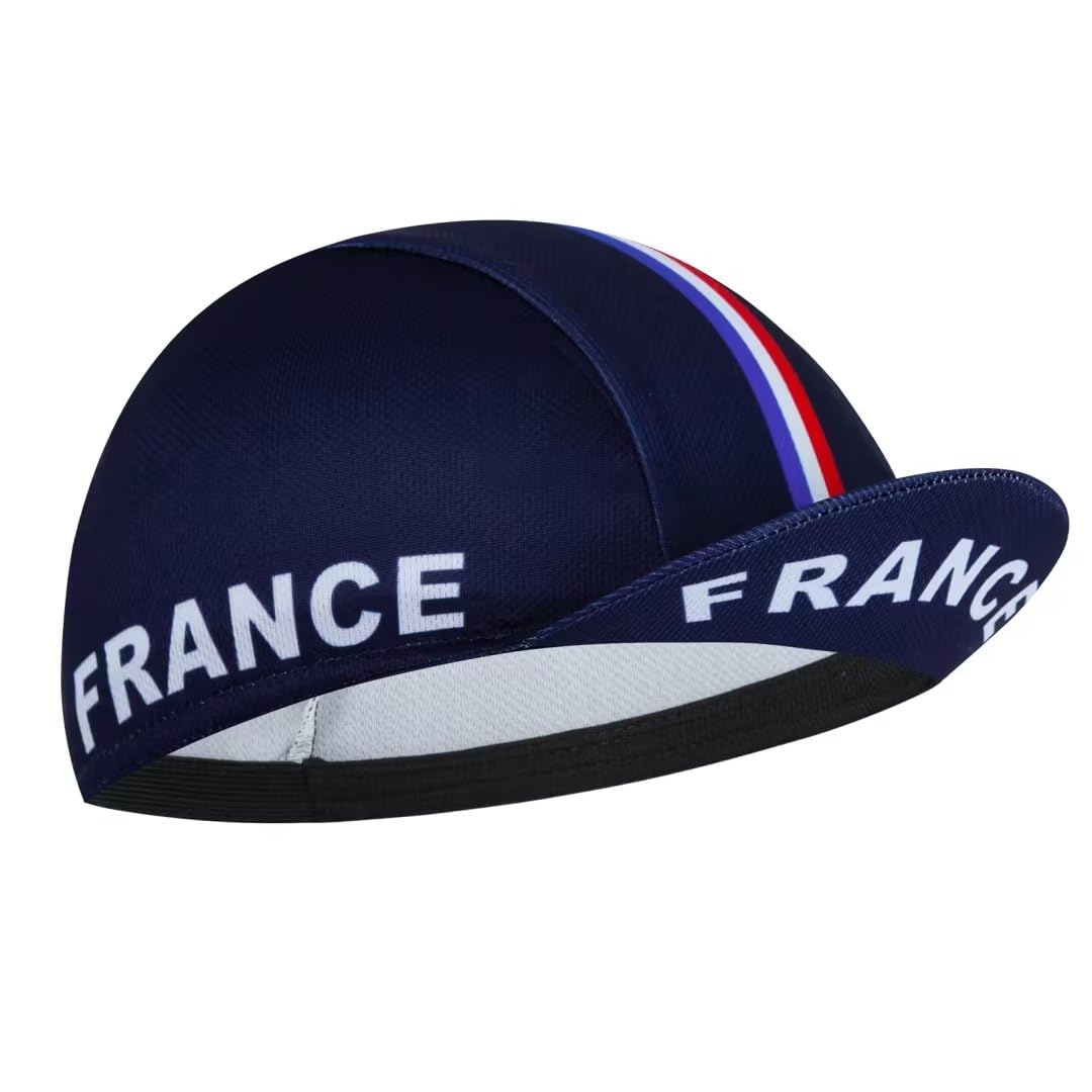 Casquette de cyclisme amusante pour homme et femme - Taille unique