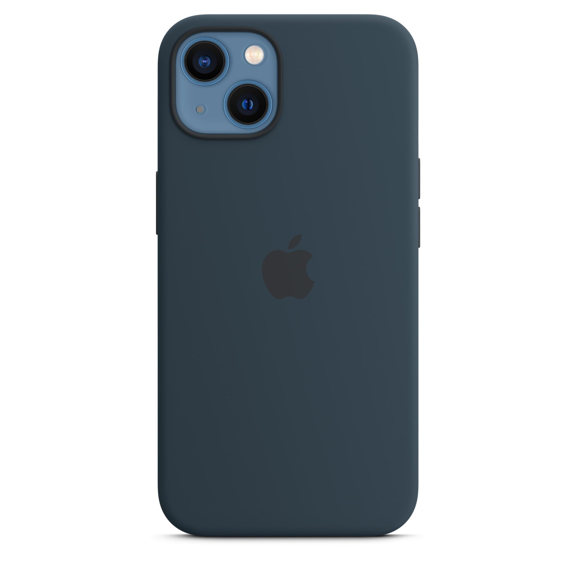 Apple Custodia MagSafe in silicone (per iPhone 13) - Blu abisso