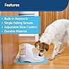 PetSafe-Drinkwell-Platinum-Dog-and-Cat-Water-Fountain-Automatic-Drinking-Fountain-for-Pets-168-Ounce Automatic Drinking Fountain for Pets