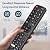 New Replacement Universal Sharp aquos TV Remote Control EN2A27 Compatible with Sharp Hisense Remote Control LCD LED HDTV Smart TV Remote Control