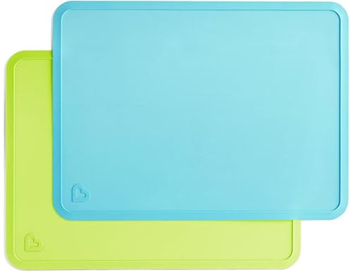 Best Munchkin Silicone Placemats: Protect Your Table and Your Child's Mealtime