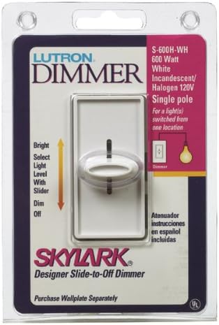 Skylark Slide Dimmer Switch