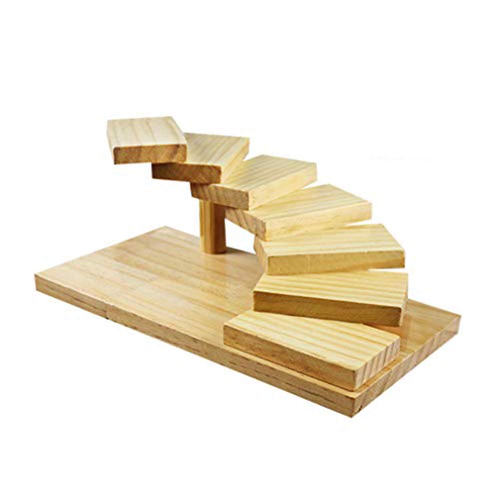 ZXCVB Japanese Kitchen Sushi Plate, Sashimi Plate Tray Sushi Board Table Decoration, Serving Tray Sushi Plate Tableware for Home Restaurant Bar